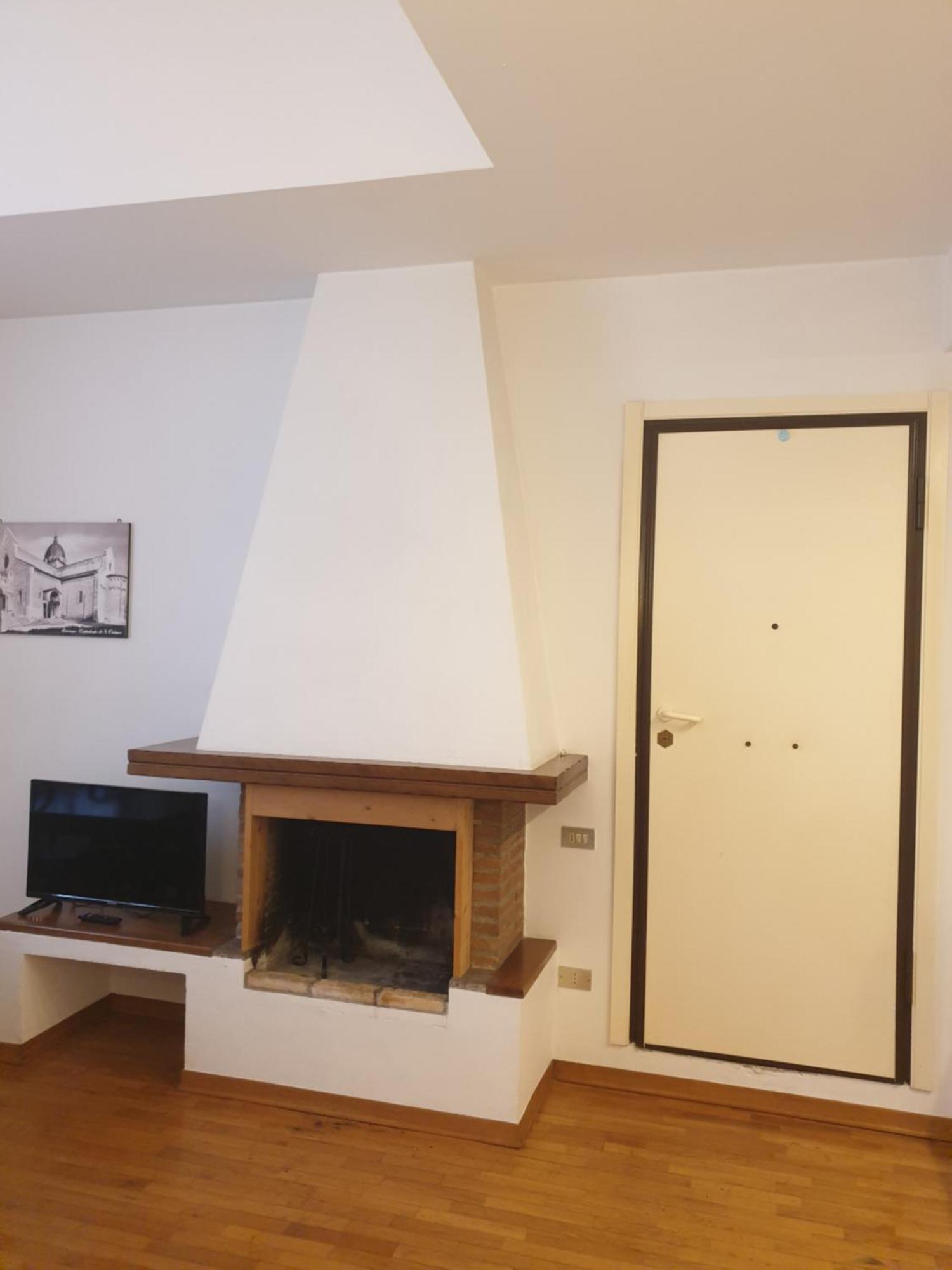 Residence Vanvitelli 안코나 외부 사진