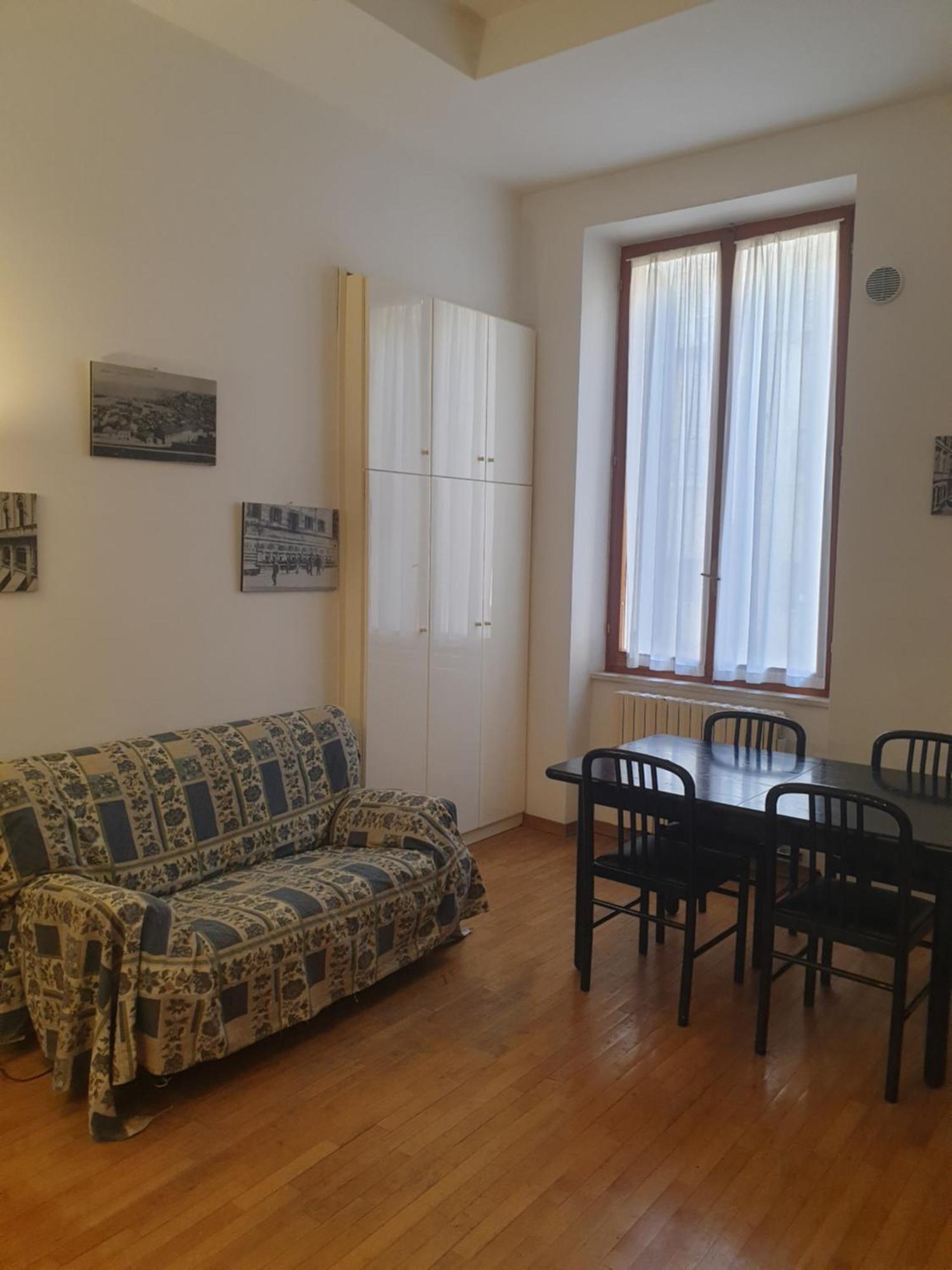 Residence Vanvitelli 안코나 외부 사진